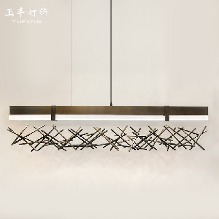 個(gè)性餐廳吊燈